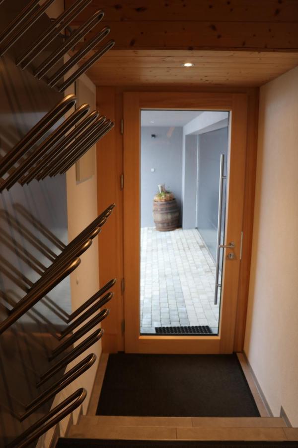 Appartement Bettina Schoppernau Eksteriør billede