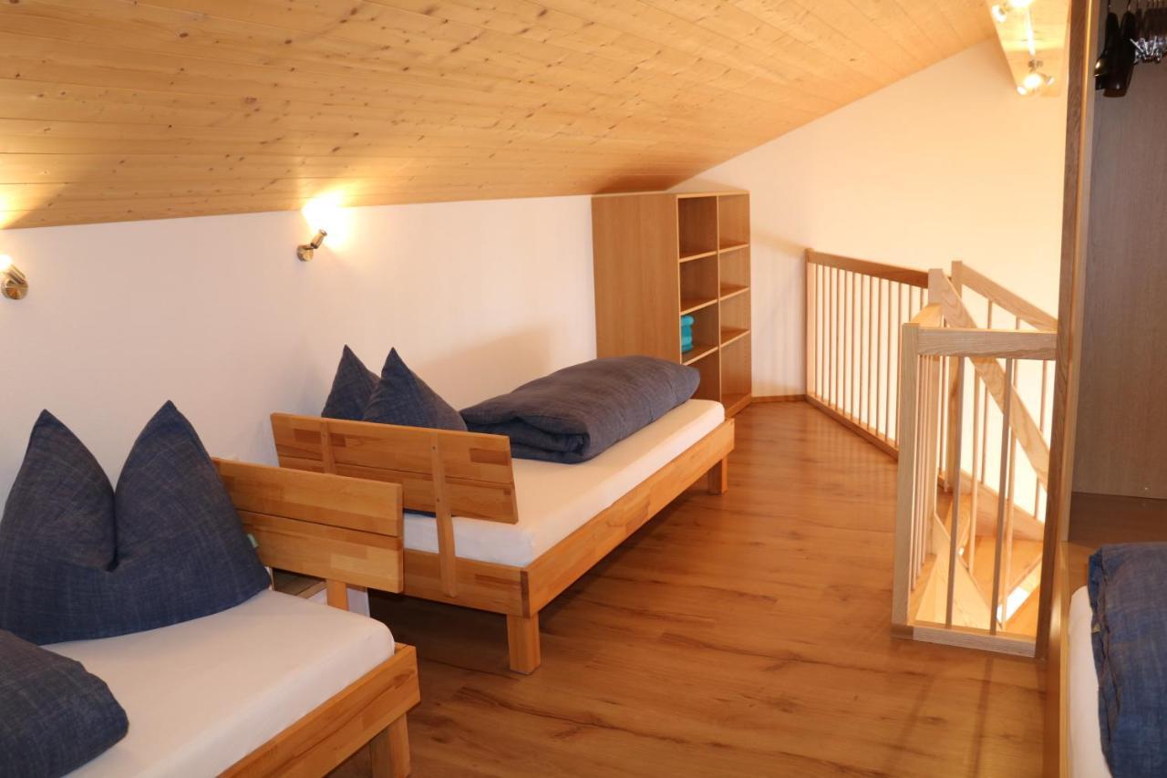 Appartement Bettina Schoppernau Eksteriør billede