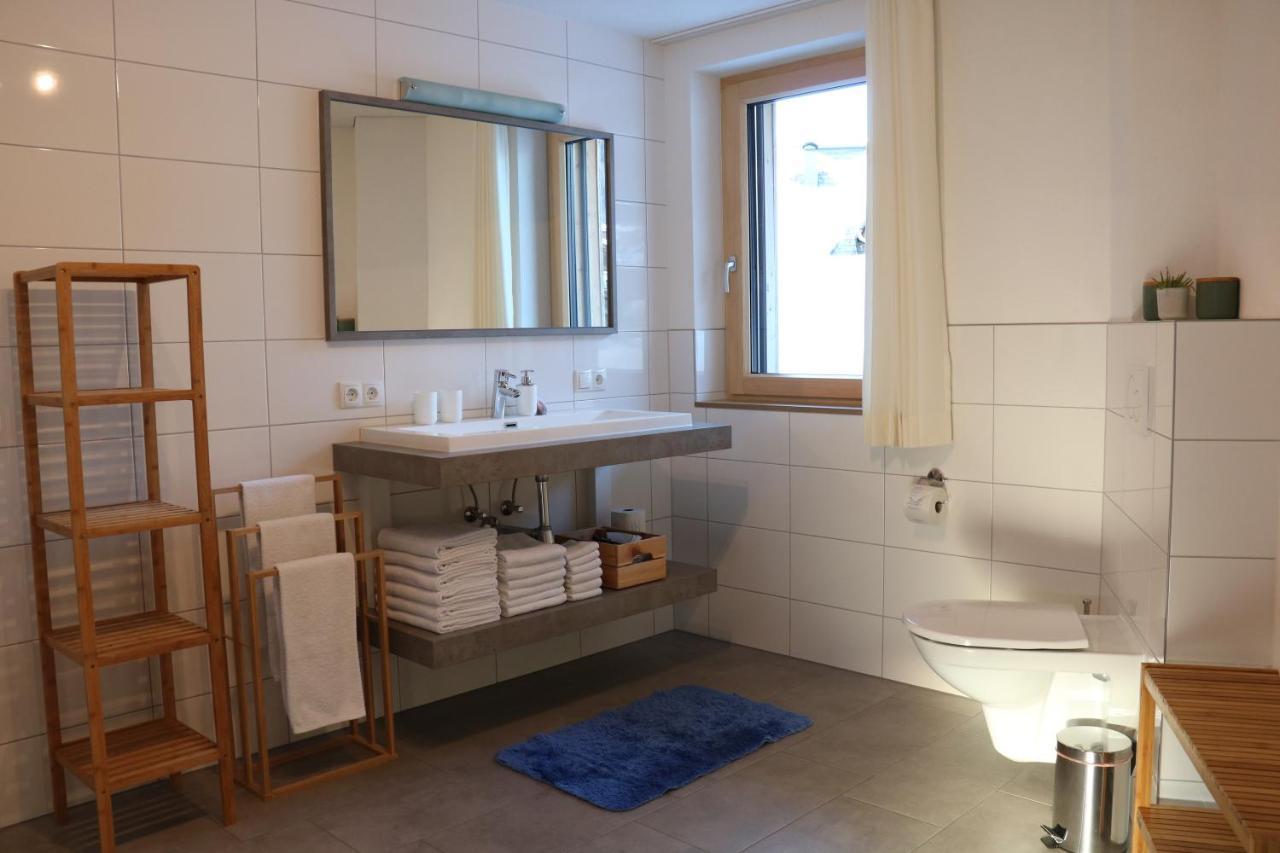 Appartement Bettina Schoppernau Eksteriør billede