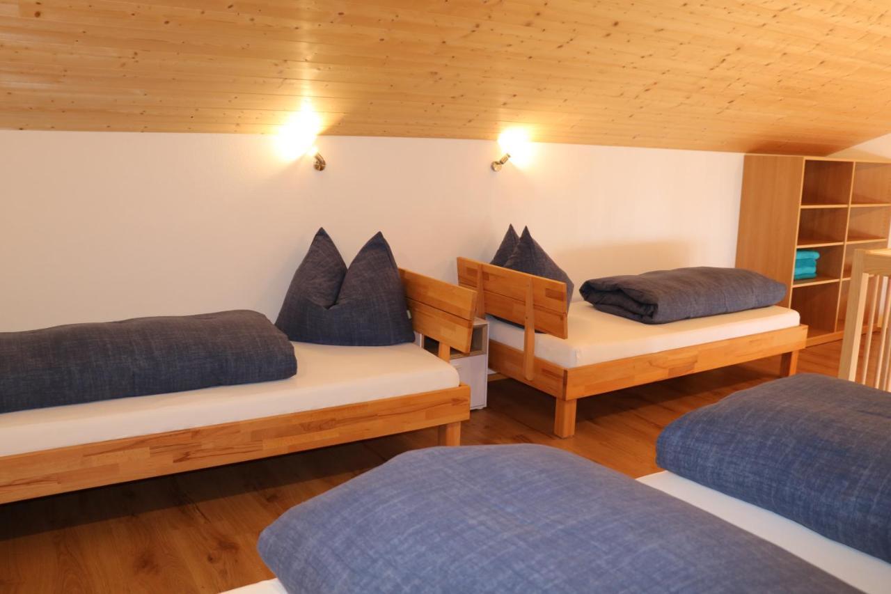 Appartement Bettina Schoppernau Eksteriør billede