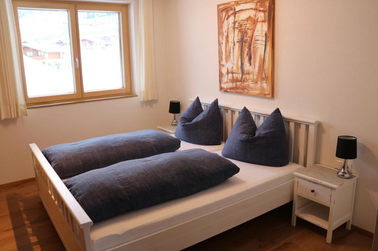 Appartement Bettina Schoppernau Eksteriør billede