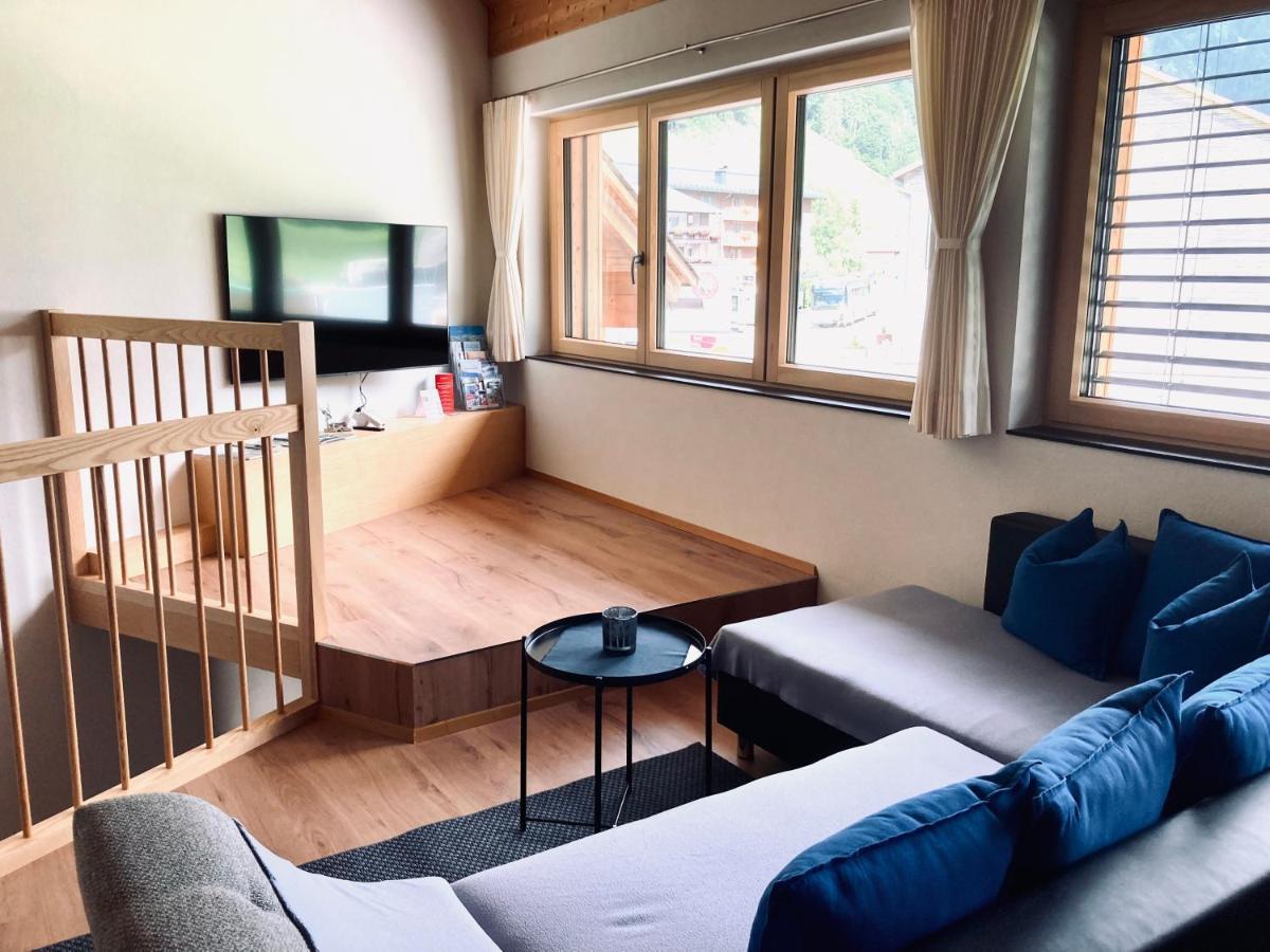 Appartement Bettina Schoppernau Eksteriør billede