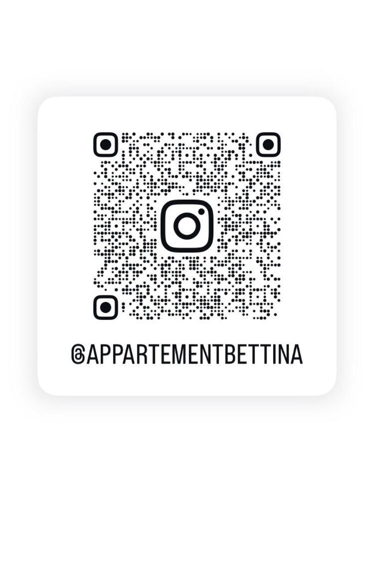 Appartement Bettina Schoppernau Eksteriør billede
