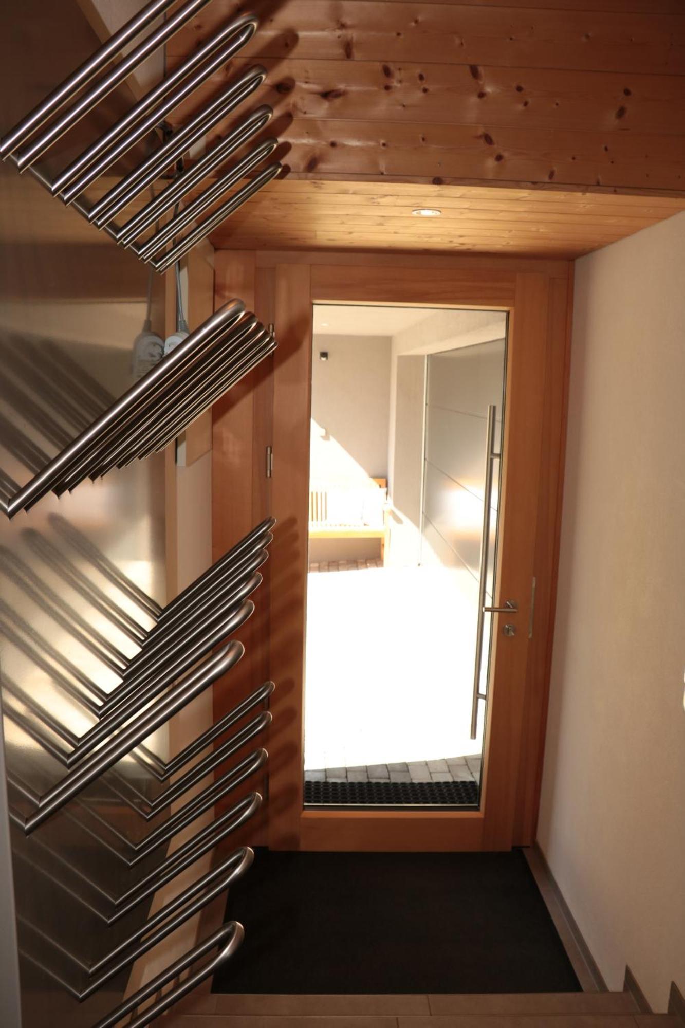 Appartement Bettina Schoppernau Eksteriør billede