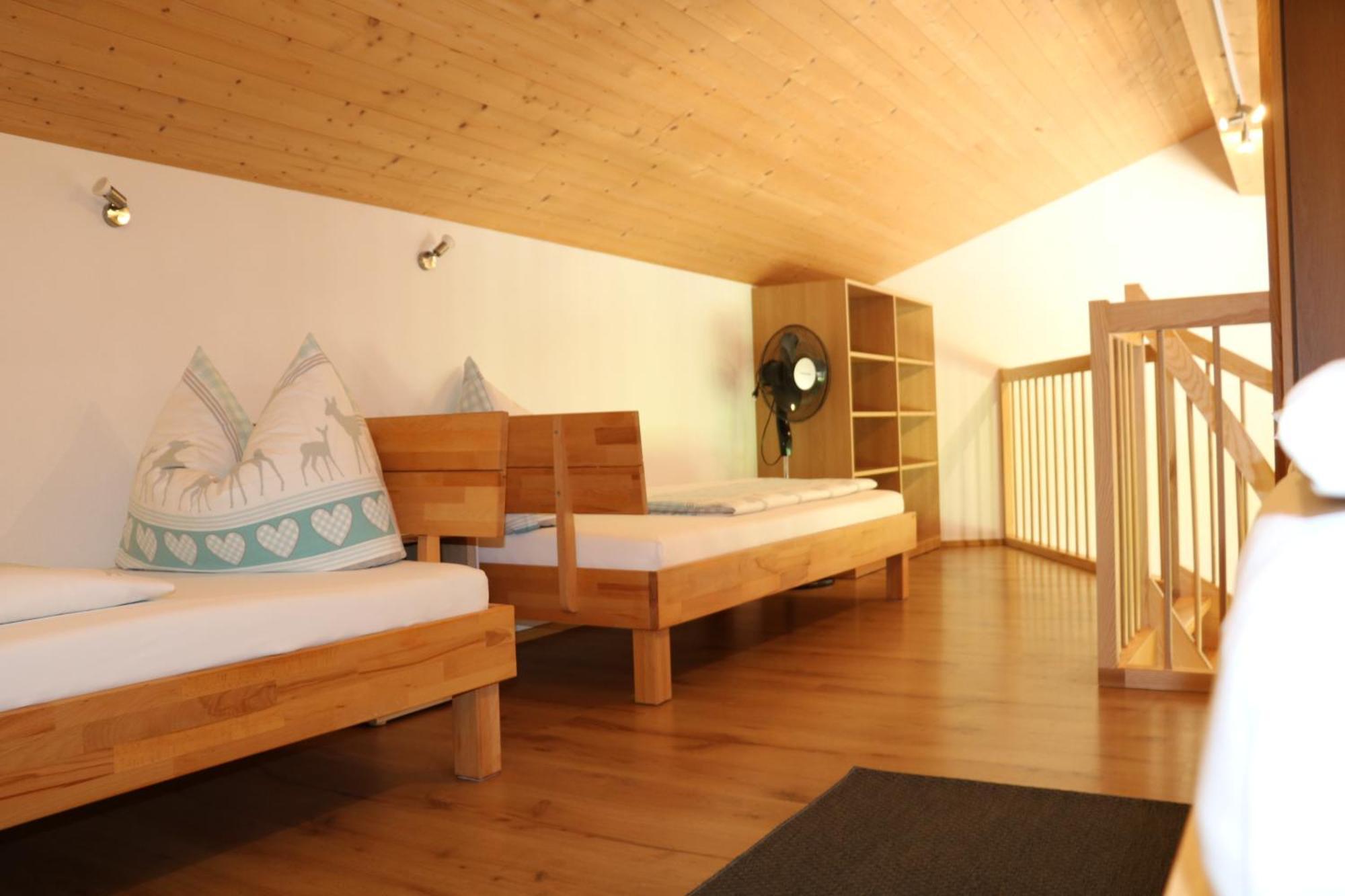 Appartement Bettina Schoppernau Eksteriør billede
