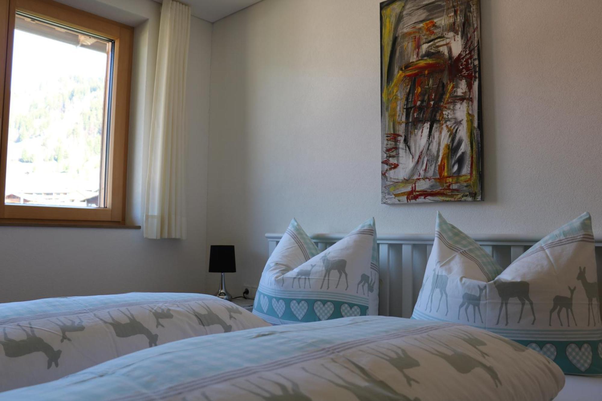 Appartement Bettina Schoppernau Eksteriør billede