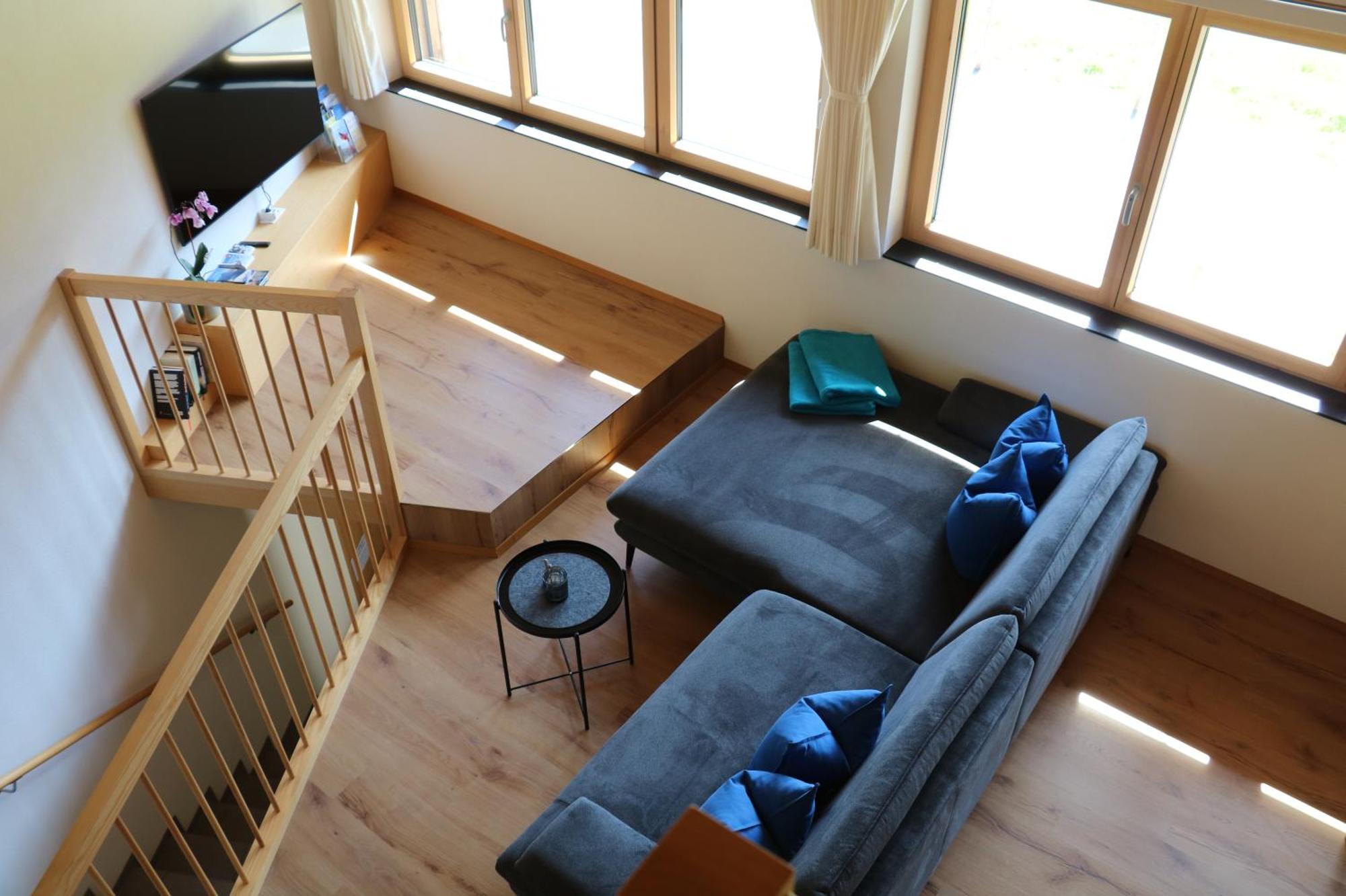 Appartement Bettina Schoppernau Eksteriør billede